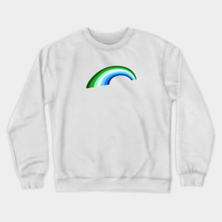 Gay Rainbow Crewneck Sweatshirt